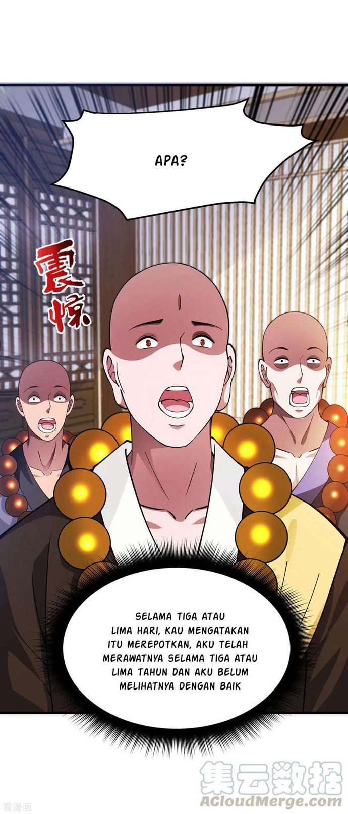 Strongest Divine Doctor Mixed City Chapter 168 Gambar 2